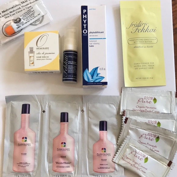 Beauty Samples! - Picture 2 of 2